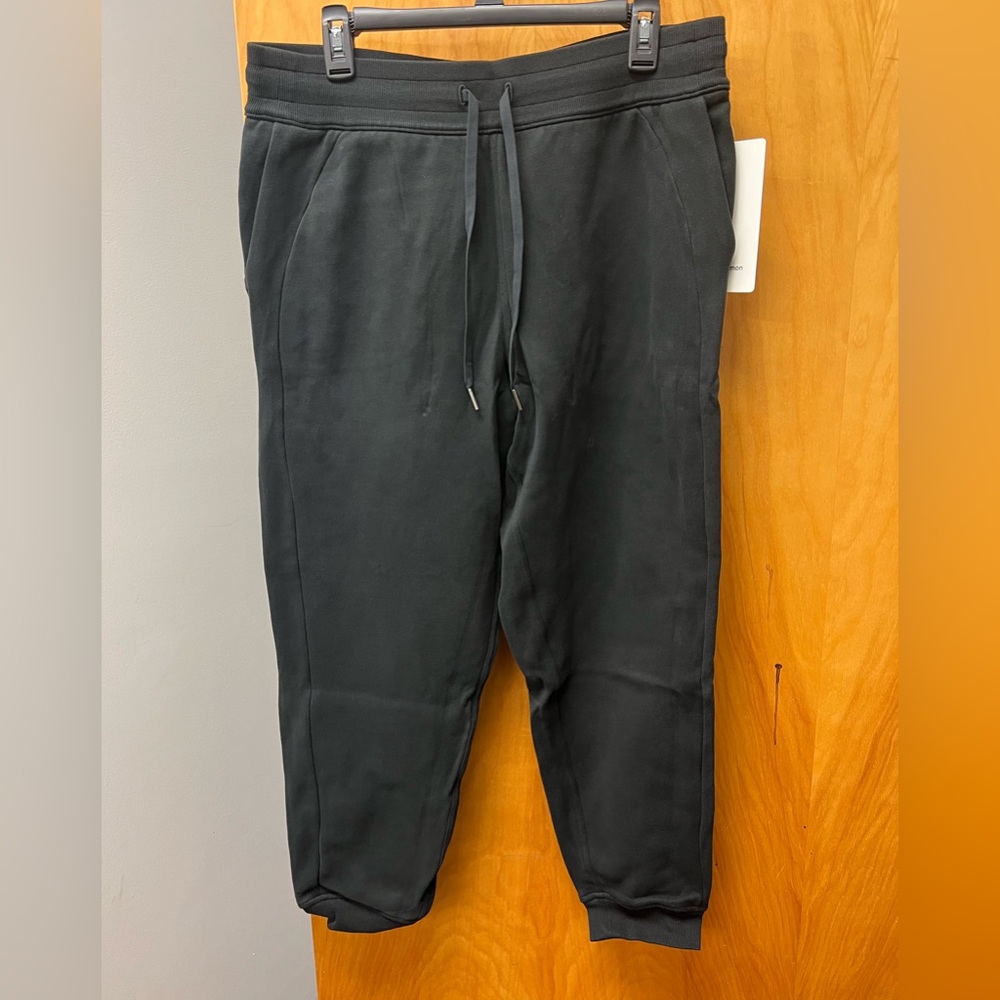 Lululemon Scuba High Rise Jogger Full length 28”